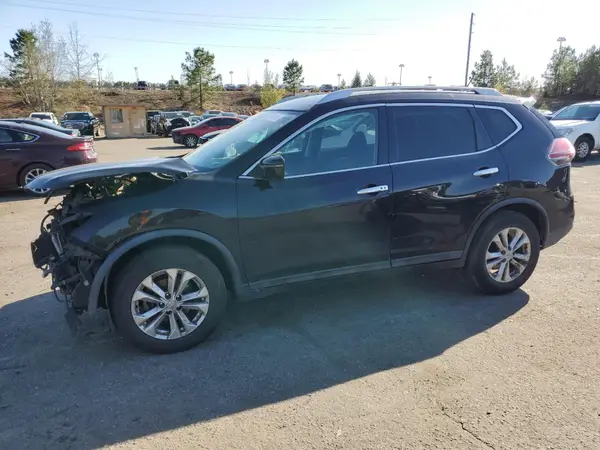 5N1AT2MT5GC891807 2016 NISSAN ROGUE - Image 1