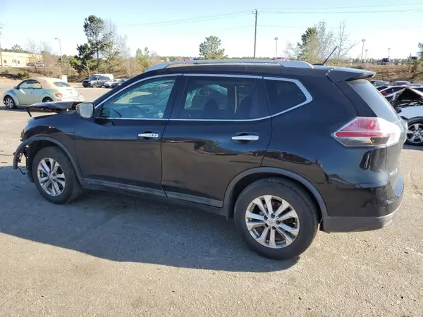 5N1AT2MT5GC891807 2016 NISSAN ROGUE - Image 2