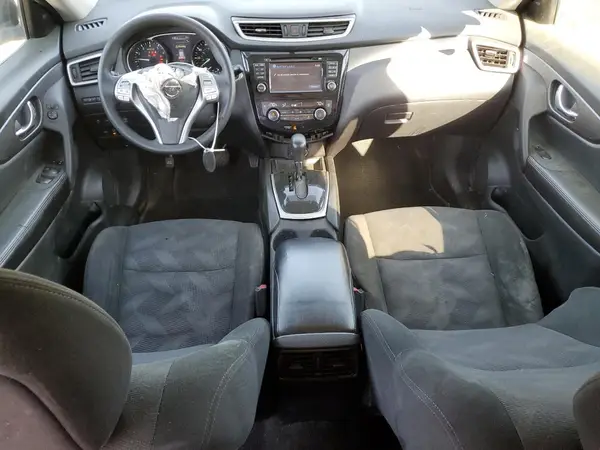 5N1AT2MT5GC891807 2016 NISSAN ROGUE - Image 8