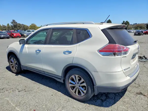 5N1AT2MT5GC892018 2016 NISSAN ROGUE - Image 2