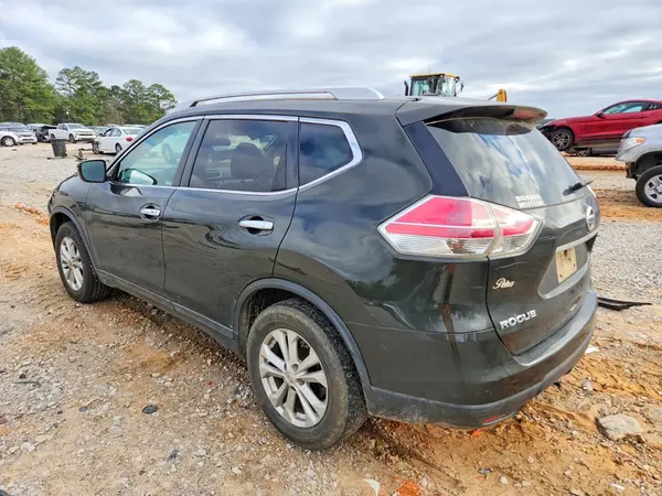 5N1AT2MT5GC892813 2016 NISSAN ROGUE - Image 2