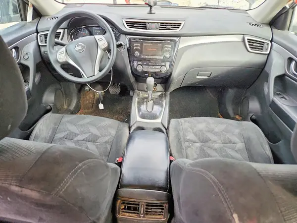 5N1AT2MT5GC892813 2016 NISSAN ROGUE - Image 8