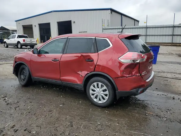 5N1AT2MT5GC894092 2016 NISSAN ROGUE - Image 2
