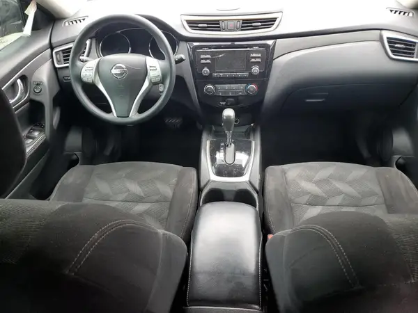 5N1AT2MT5GC894092 2016 NISSAN ROGUE - Image 8