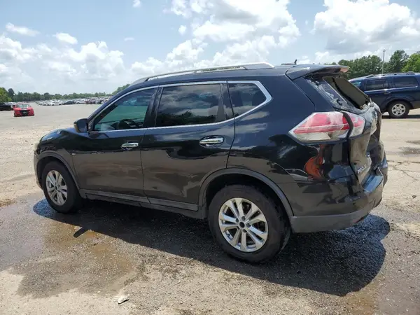 5N1AT2MT5GC894142 2016 NISSAN ROGUE - Image 2