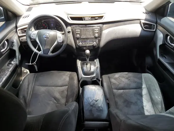 5N1AT2MT5GC894142 2016 NISSAN ROGUE - Image 8