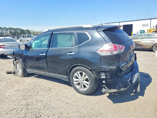 5N1AT2MT5GC895002 2016 NISSAN ROGUE - Image 2