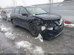5N1AT2MT5GC897302 2016 NISSAN ROGUE