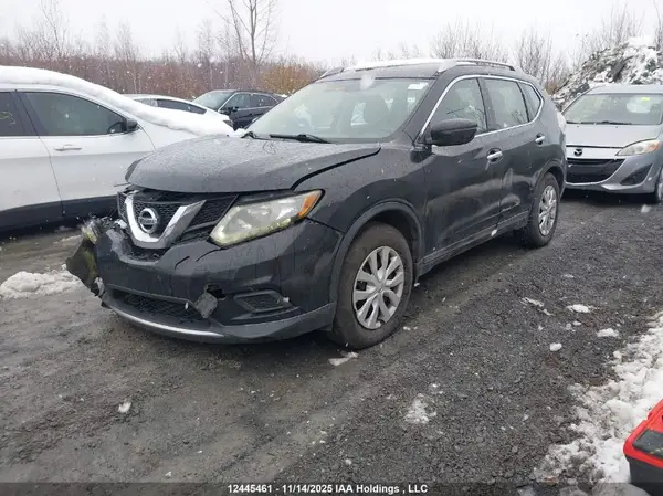 5N1AT2MT5GC897302 2016 NISSAN ROGUE - Image 2