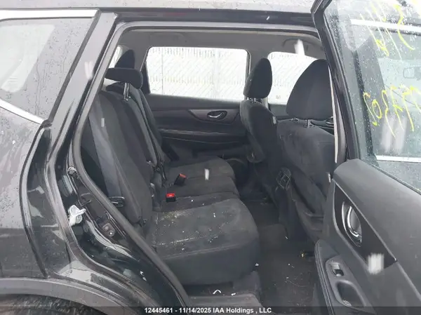 5N1AT2MT5GC897302 2016 NISSAN ROGUE - Image 8