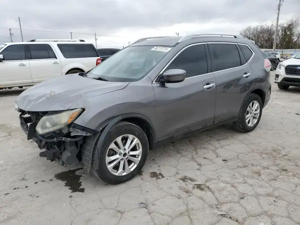 5N1AT2MT5GC897851 2016 NISSAN ROGUE - Image 1