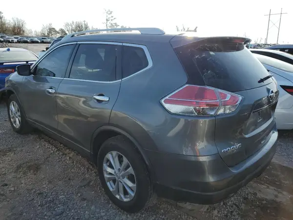 5N1AT2MT5GC897851 2016 NISSAN ROGUE - Image 2