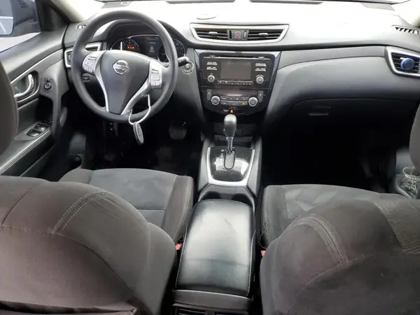 5N1AT2MT5GC897851 2016 NISSAN ROGUE - Image 8