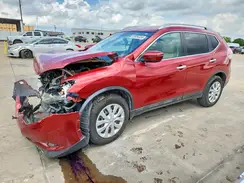 5N1AT2MT5GC898319 2016 NISSAN ROGUE