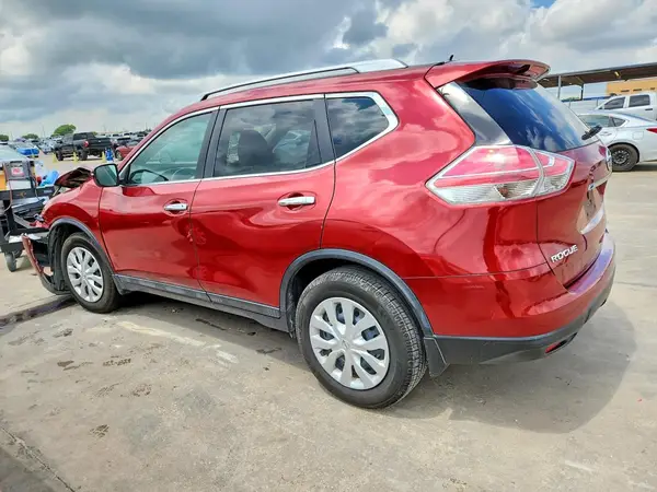 5N1AT2MT5GC898319 2016 NISSAN ROGUE - Image 2