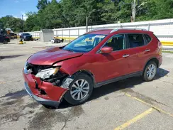 5N1AT2MT5GC898367 2016 NISSAN ROGUE