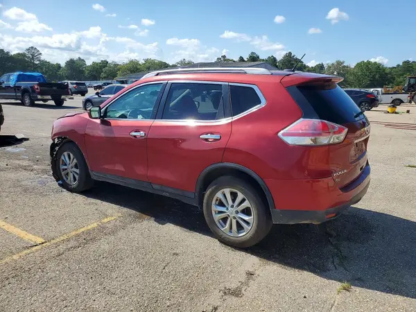 5N1AT2MT5GC898367 2016 NISSAN ROGUE - Image 2
