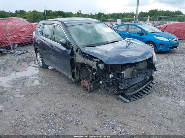 5N1AT2MT5GC898661 2016 NISSAN ROGUE - Image 1