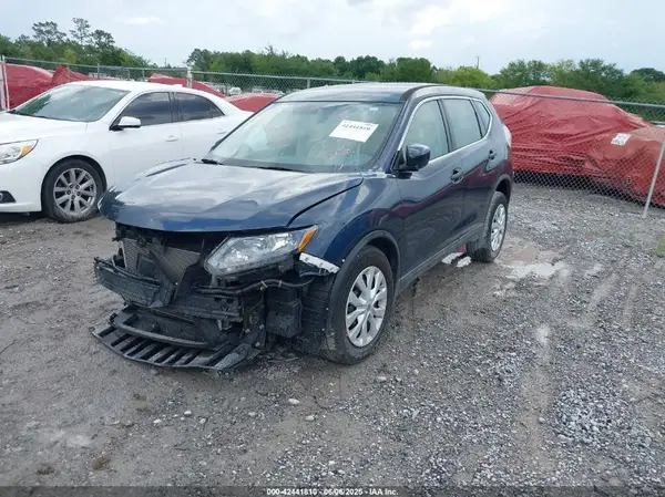 5N1AT2MT5GC898661 2016 NISSAN ROGUE - Image 2