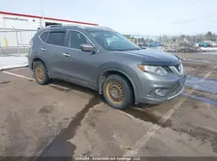 5N1AT2MT5GC899244 2016 NISSAN ROGUE