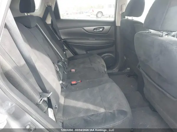 5N1AT2MT5GC899244 2016 NISSAN ROGUE - Image 8