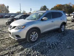 5N1AT2MT5GC899857 2016 NISSAN ROGUE