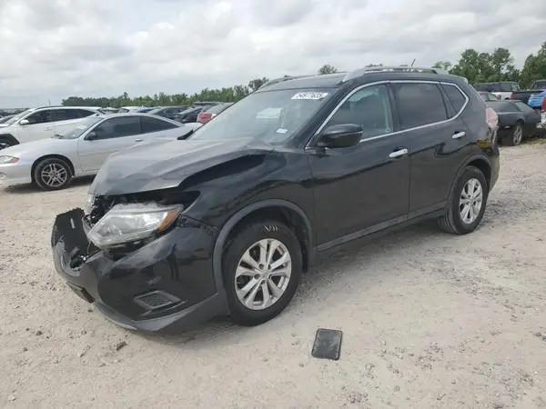 5N1AT2MT5GC911098 2016 NISSAN ROGUE - Image 1