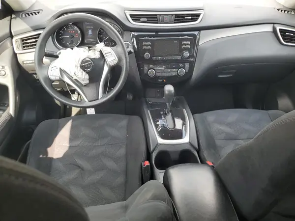 5N1AT2MT5GC911098 2016 NISSAN ROGUE - Image 8