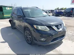 5N1AT2MT5GC911506 2016 NISSAN ROGUE