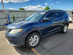 5N1AT2MT5GC913322 2016 NISSAN ROGUE