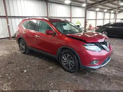 5N1AT2MT5GC915491 2016 NISSAN ROGUE