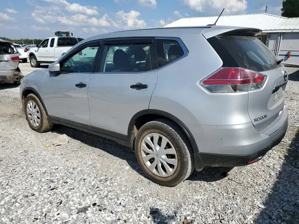 5N1AT2MT5GC916012 2016 NISSAN ROGUE - Image 2