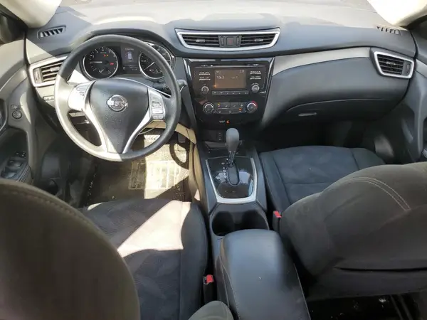 5N1AT2MT5GC916012 2016 NISSAN ROGUE - Image 8