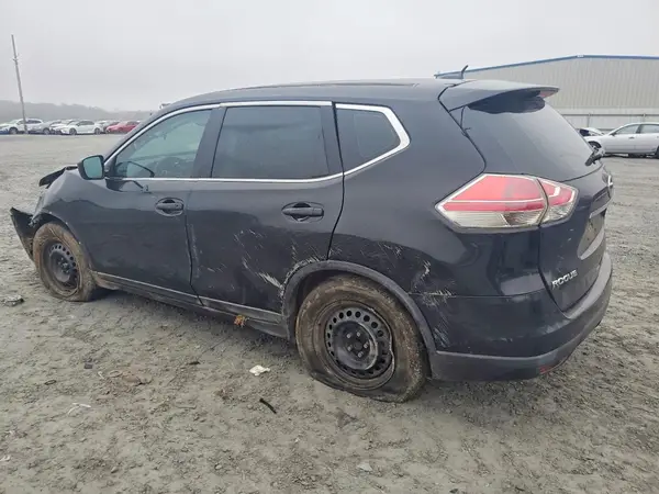 5N1AT2MT5GC918505 2016 NISSAN ROGUE - Image 2