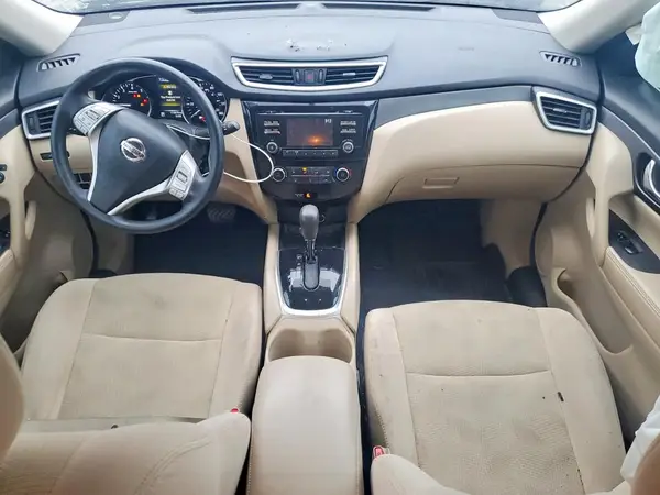 5N1AT2MT5GC918505 2016 NISSAN ROGUE - Image 8
