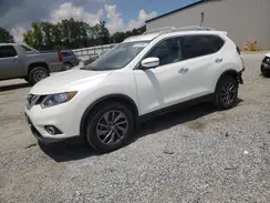 5N1AT2MT5GC918780 2016 NISSAN ROGUE