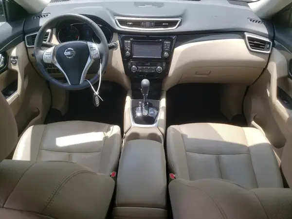 5N1AT2MT5GC918780 2016 NISSAN ROGUE - Image 8