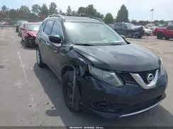 5N1AT2MT5GC919136 2016 NISSAN ROGUE