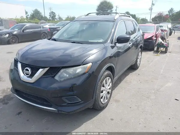 5N1AT2MT5GC919136 2016 NISSAN ROGUE - Image 2