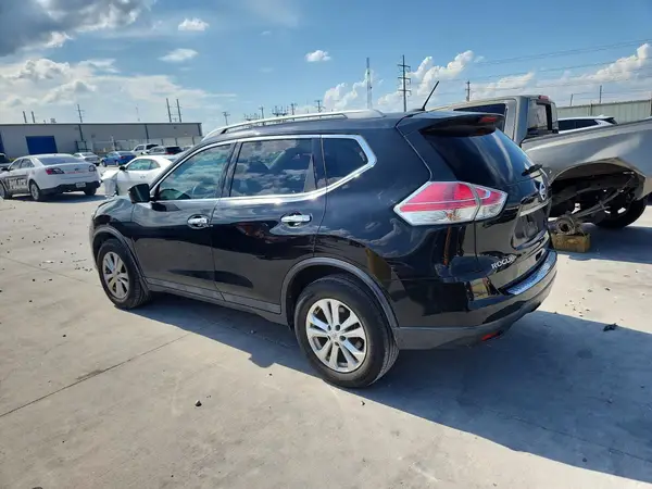 5N1AT2MT5GC920853 2016 NISSAN ROGUE - Image 2