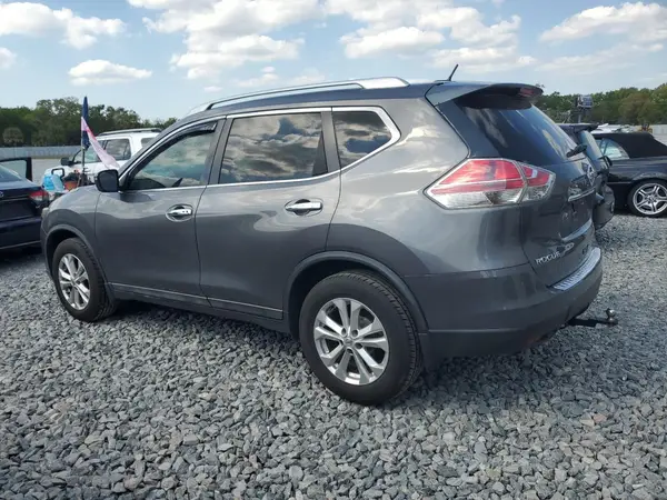 5N1AT2MT5GC921274 2016 NISSAN ROGUE - Image 2