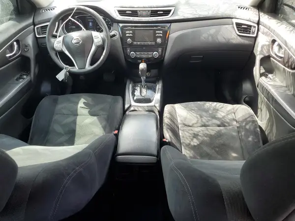 5N1AT2MT5GC921274 2016 NISSAN ROGUE - Image 8