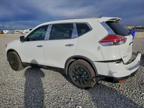 5N1AT2MT5GC922022 2016 NISSAN ROGUE - Image 2