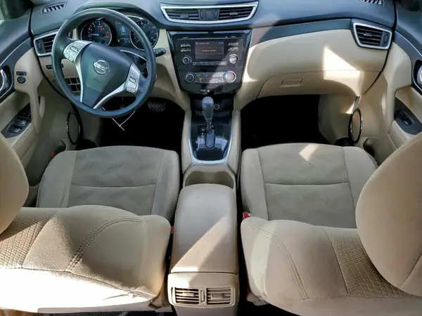5N1AT2MT5GC922022 2016 NISSAN ROGUE - Image 8