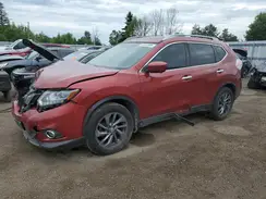 5N1AT2MT5GC922361 2016 NISSAN ROGUE