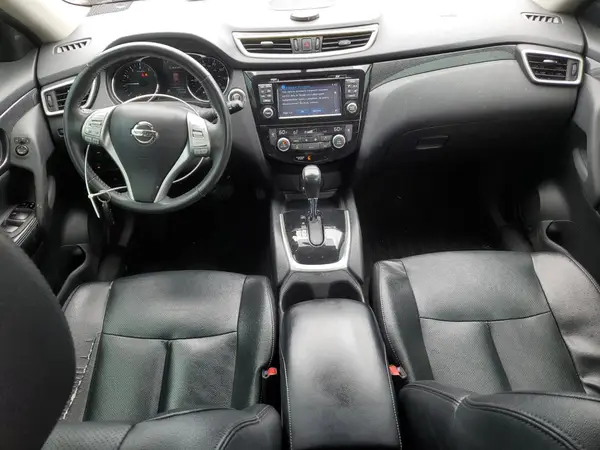5N1AT2MT5GC922361 2016 NISSAN ROGUE - Image 8