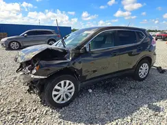 5N1AT2MT5GC923087 2016 NISSAN ROGUE