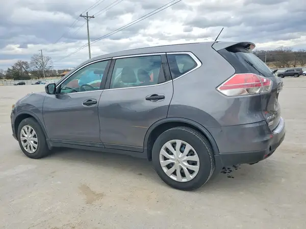 5N1AT2MT5GC923171 2016 NISSAN ROGUE - Image 2