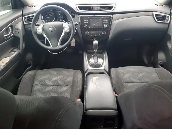5N1AT2MT5GC925051 2016 NISSAN ROGUE - Image 8