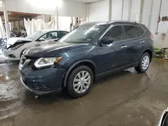 5N1AT2MT5GC925129 2016 NISSAN ROGUE